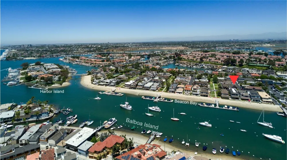 28 Beacon Bay Newport Beach, CA 92660