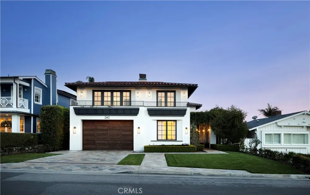 260 Evening Canyon Road Corona del Mar, CA 92625