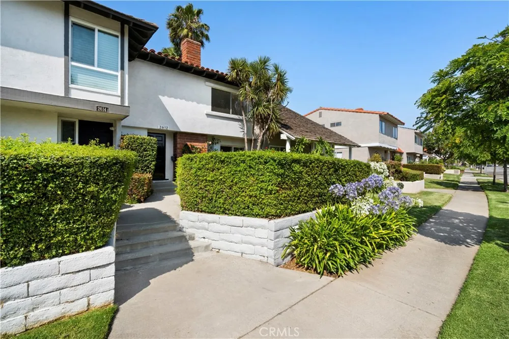 2612 Vista Del Oro Newport Beach, CA 92660