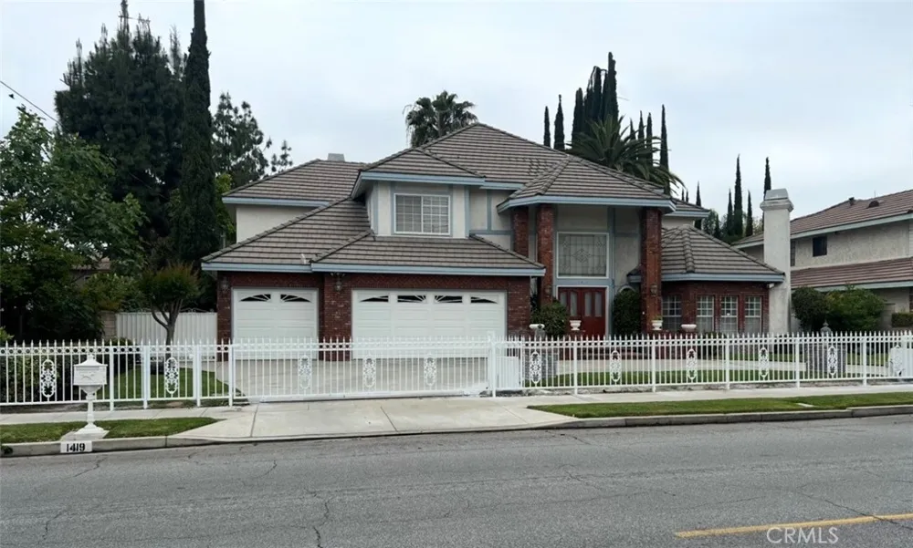 1419 Holly Avenue Arcadia, CA 91007