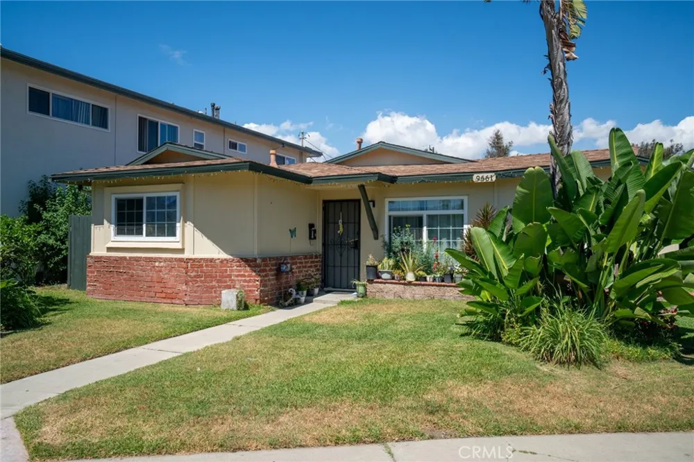 9661 Maureen Drive Garden Grove, CA 92841