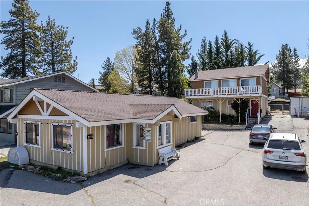 40565 Big Bear Big Bear Lake, CA 92315