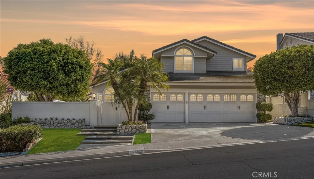 26822 Sommerset Lake Forest, CA 92630