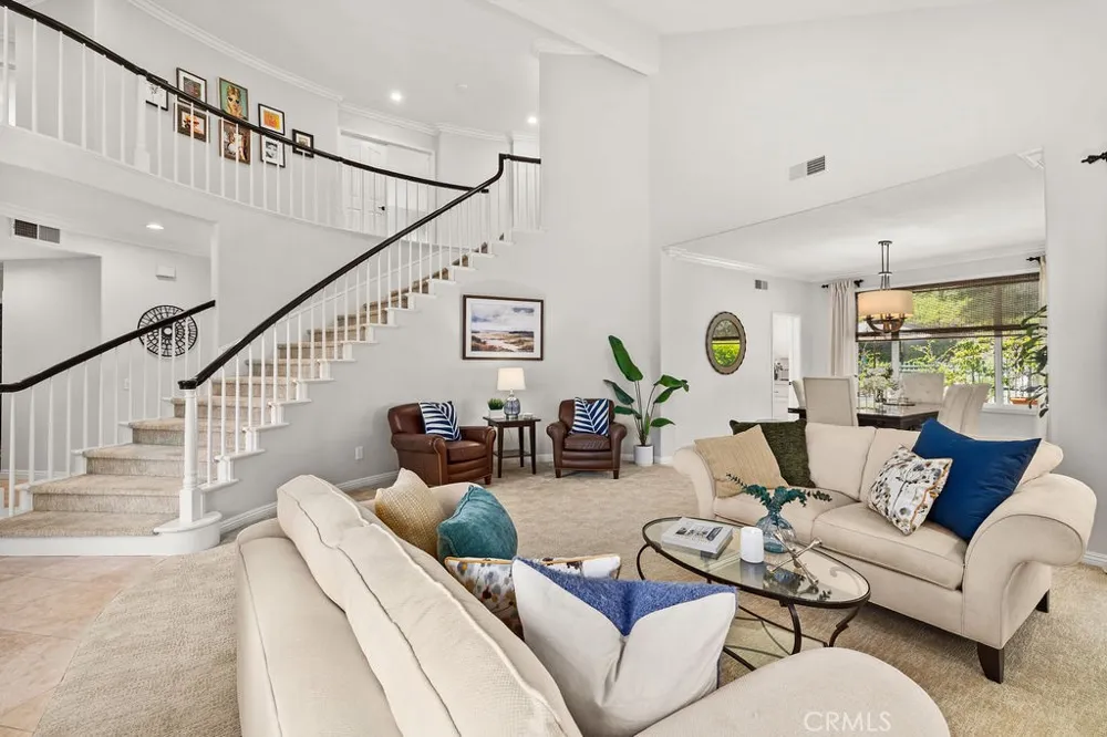 15 Highpoint Rancho Santa Margarita, CA 92679