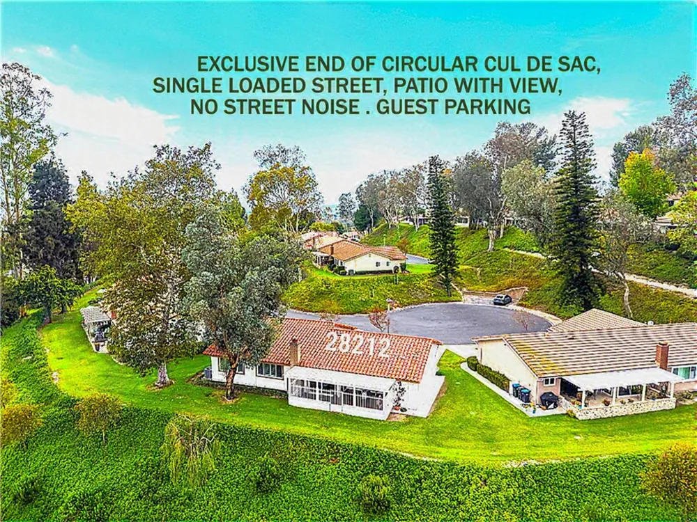 28212 VIA CERNUDA Mission Viejo, CA 92692