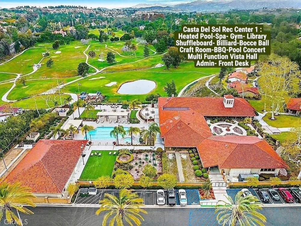 28212 VIA CERNUDA Mission Viejo, CA 92692