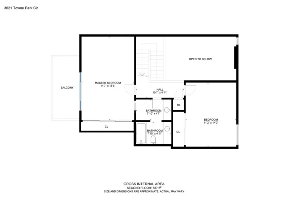 3621 Towne Park Circle Pomona, CA 91767