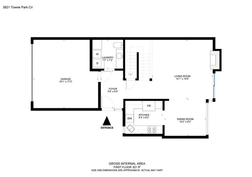 3621 Towne Park Circle Pomona, CA 91767