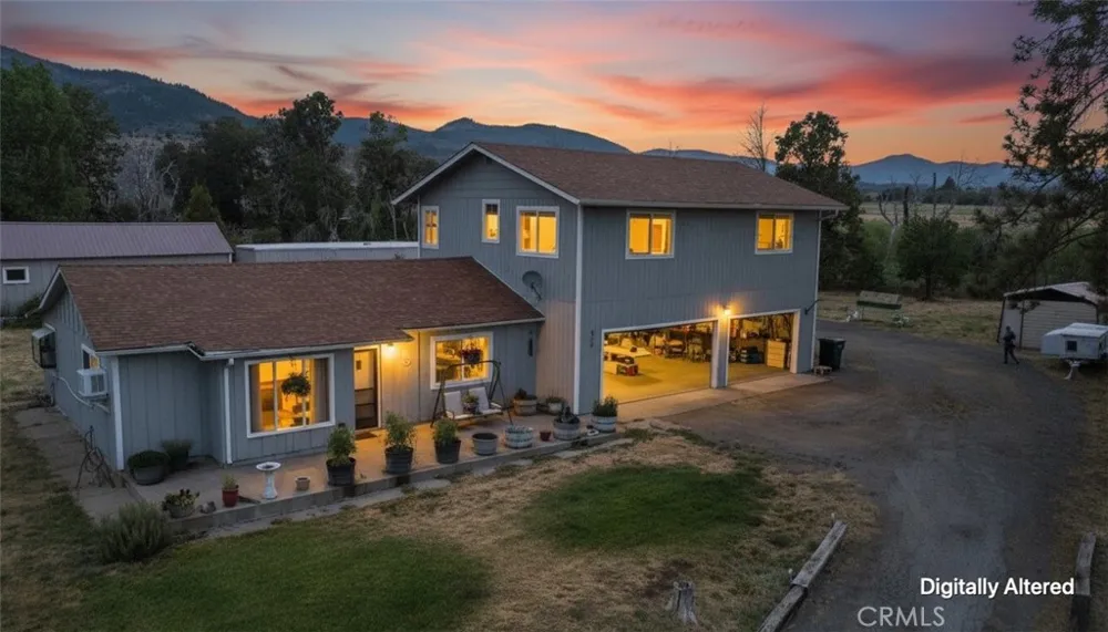 565 Main Hornbrook, CA 96044