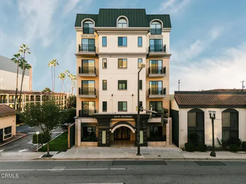 124 W Colorado Street #108