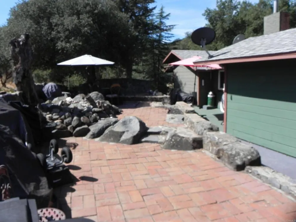 9800 Oak Grove Drive Descanso, CA 91916