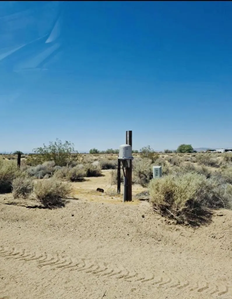 Valley Center Road Newberry Springs, CA 92365