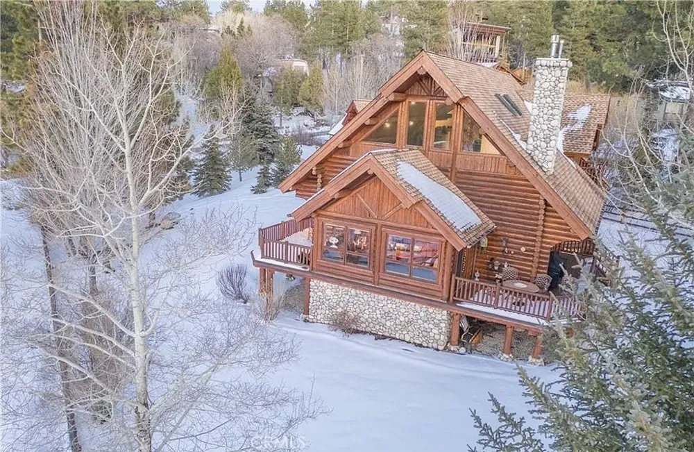 43629 Bow Canyon Drive Big Bear Lake, CA 92315