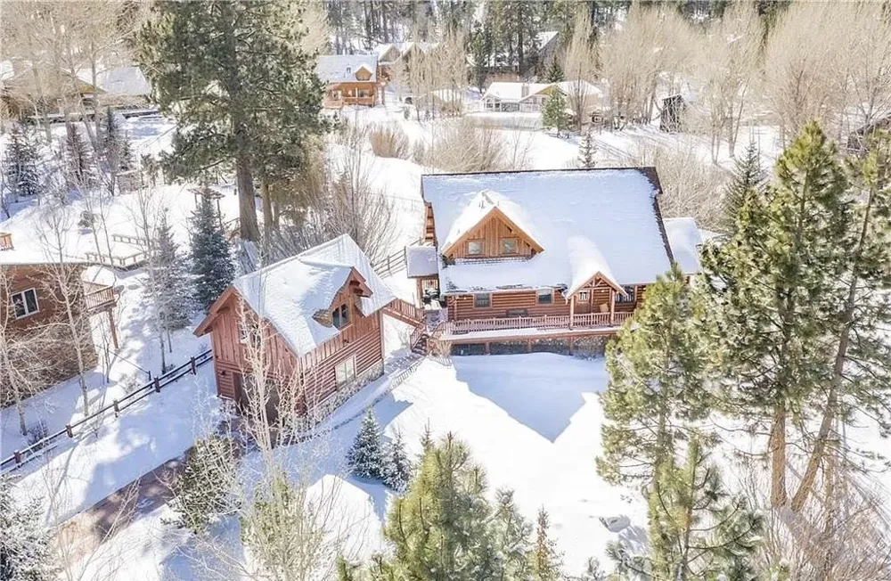 43629 Bow Canyon Drive Big Bear Lake, CA 92315