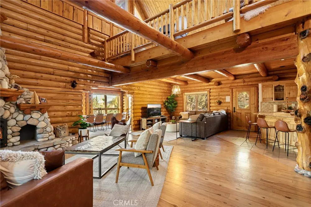 43629 Bow Canyon Drive Big Bear Lake, CA 92315