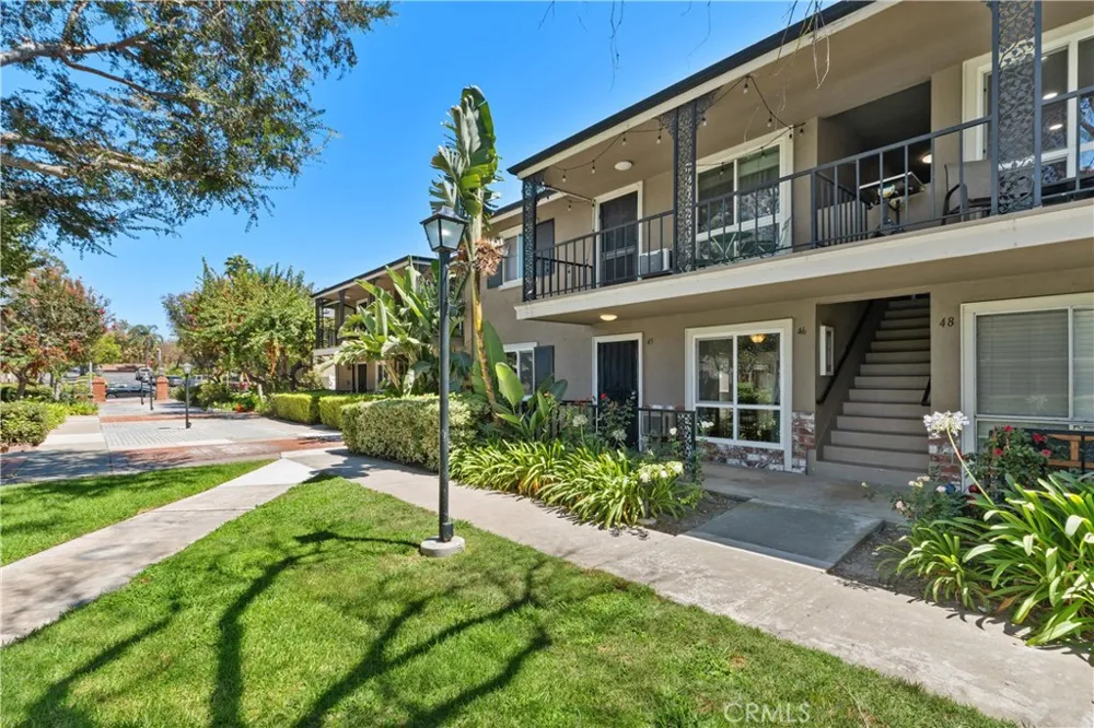 660 S Glassell Street #45 Orange, CA 92866