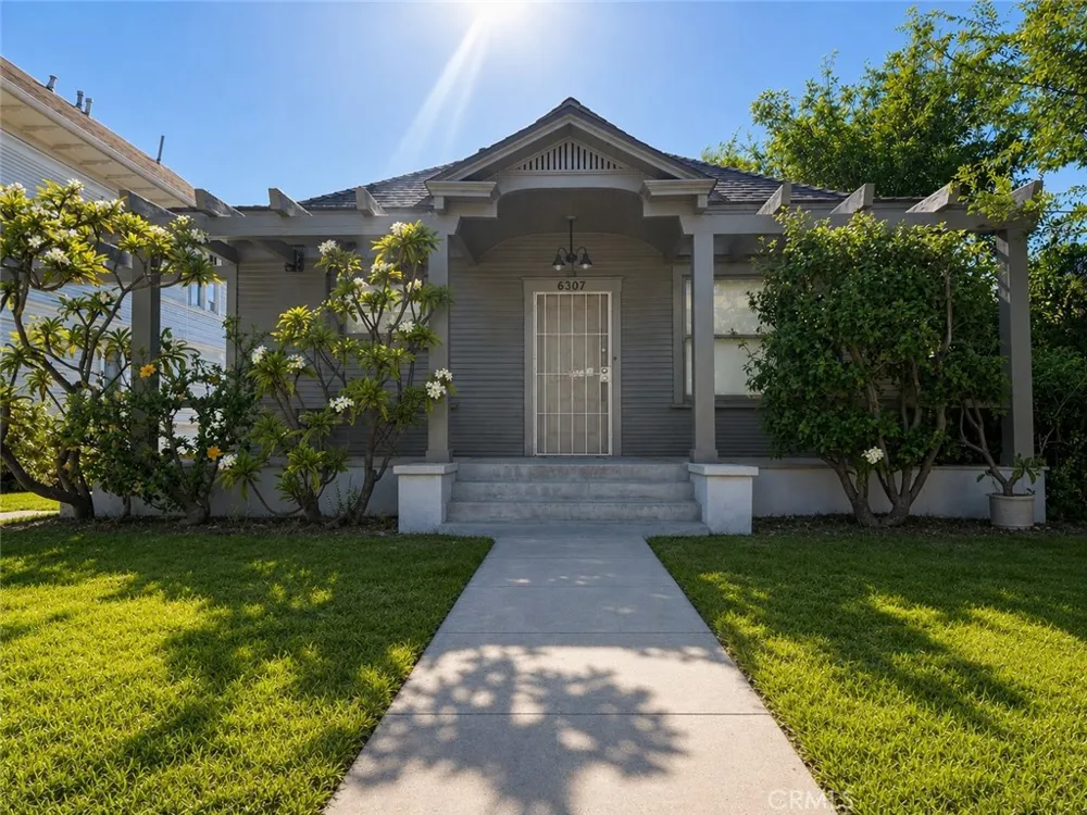 6307 Friends Whittier, CA 90601