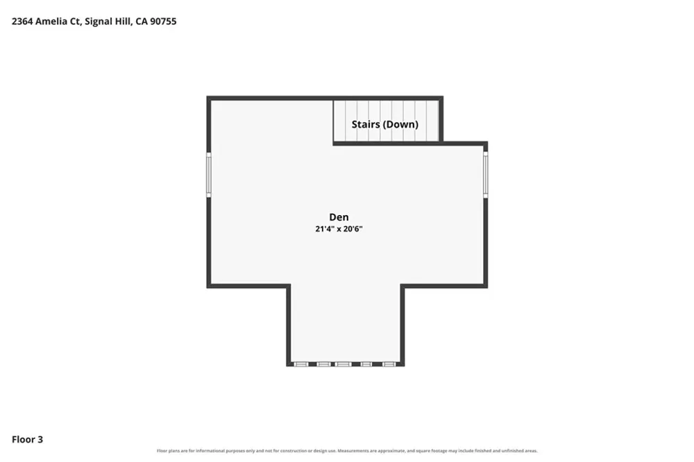 2364 Amelia Court Signal Hill, CA 90755