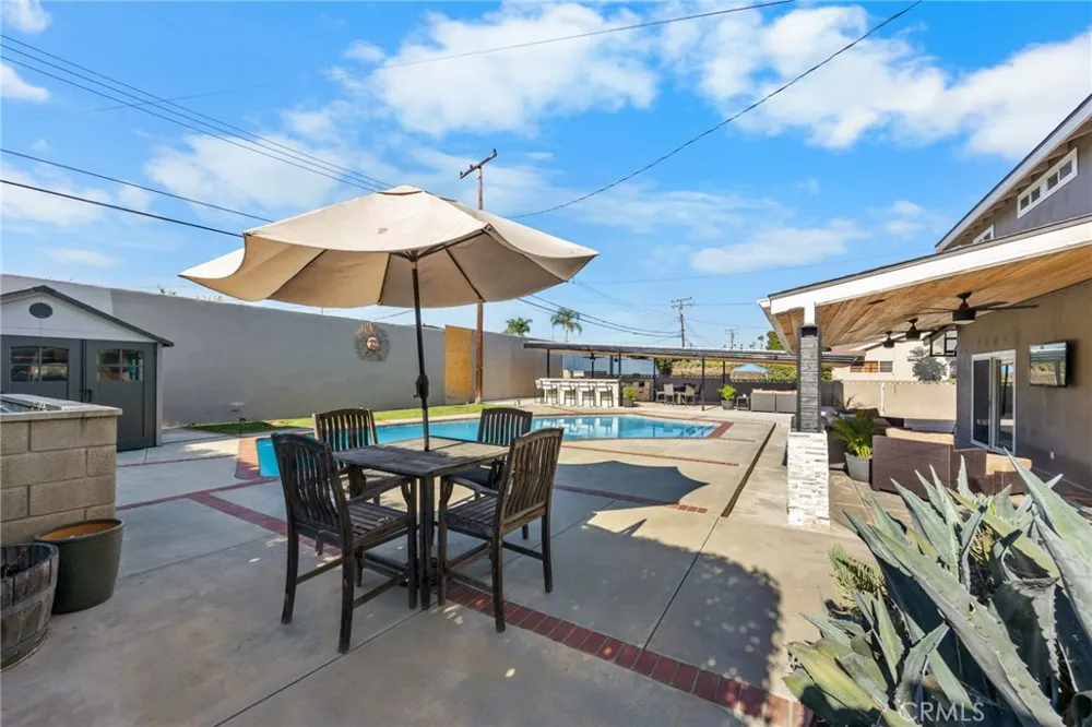 1745 W Bowling Anaheim, CA 92804