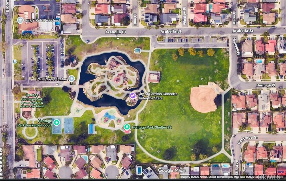 17524 Thornlake Ave Artesia, CA 90701