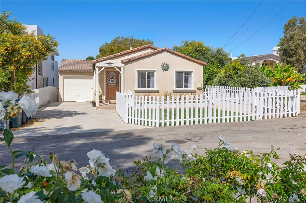 1415 Corona Street Hermosa Beach, CA 90254