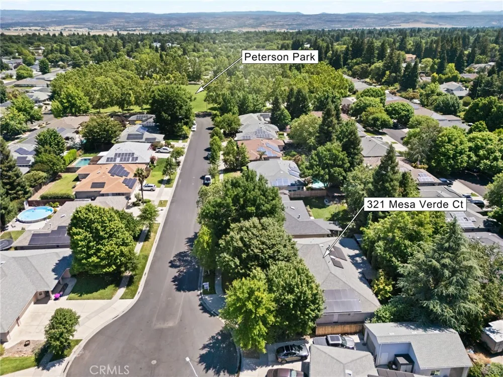 321 Mesa Verde Court Chico, CA 95973