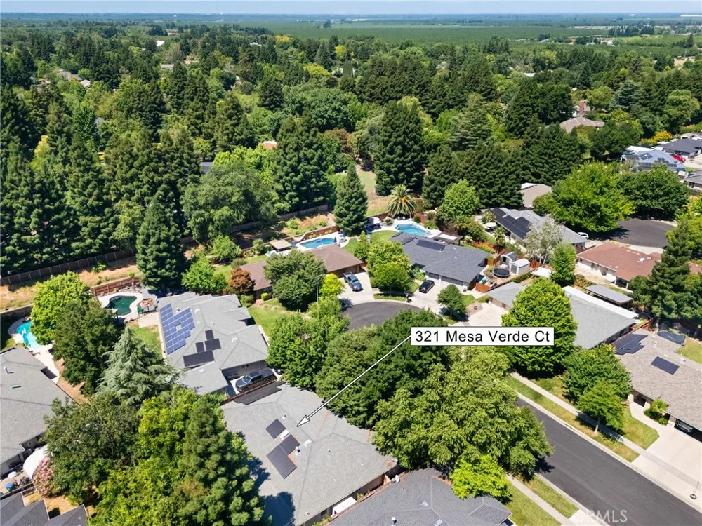 321 Mesa Verde Court Chico, CA 95973