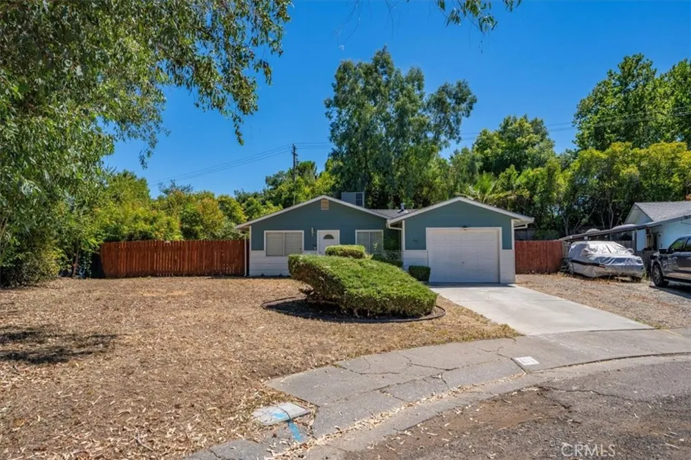 695 Walton Drive Red Bluff, CA 96080