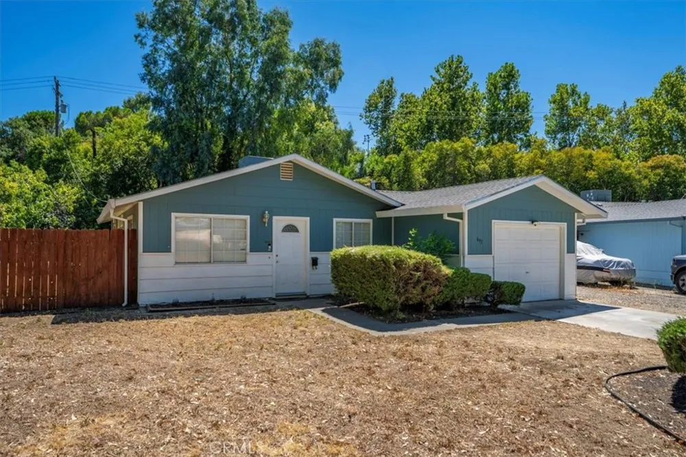695 Walton Drive Red Bluff, CA 96080