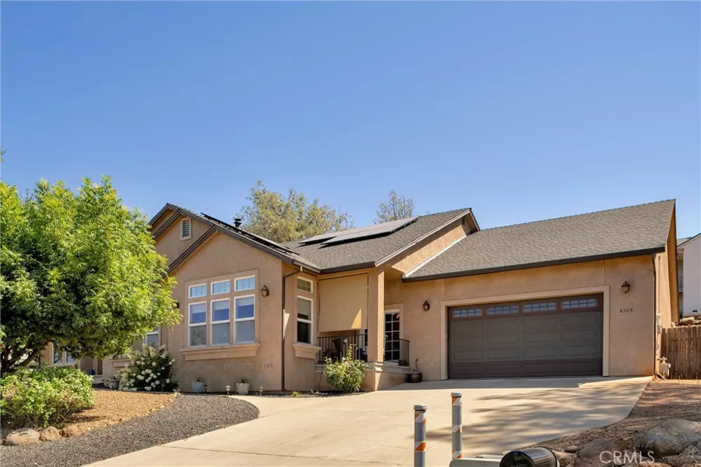 4519 Sierra Del Sol Paradise, CA 95969