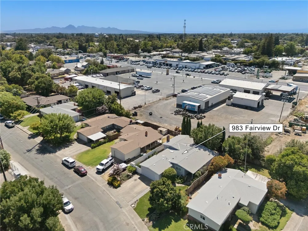983 Fairview Drive Gridley, CA 95948