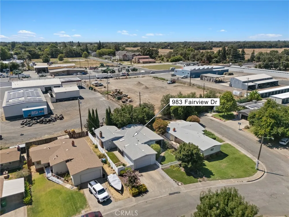 983 Fairview Drive Gridley, CA 95948