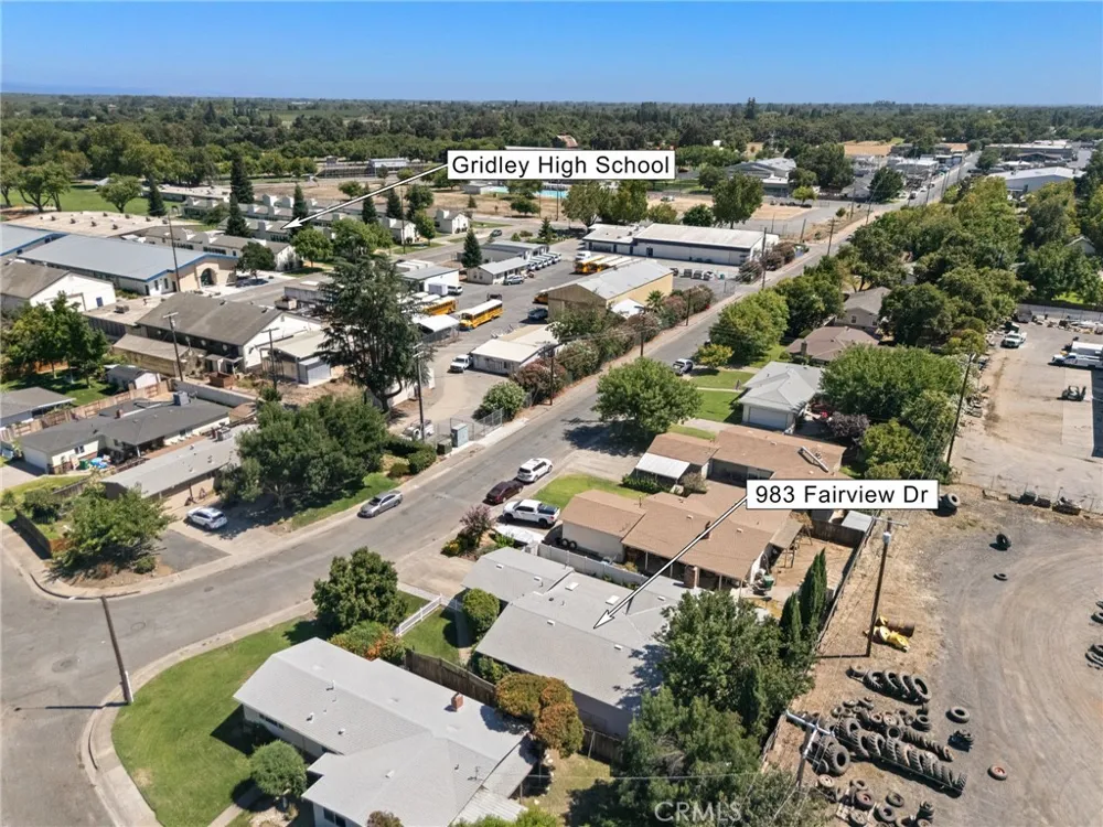 983 Fairview Drive Gridley, CA 95948