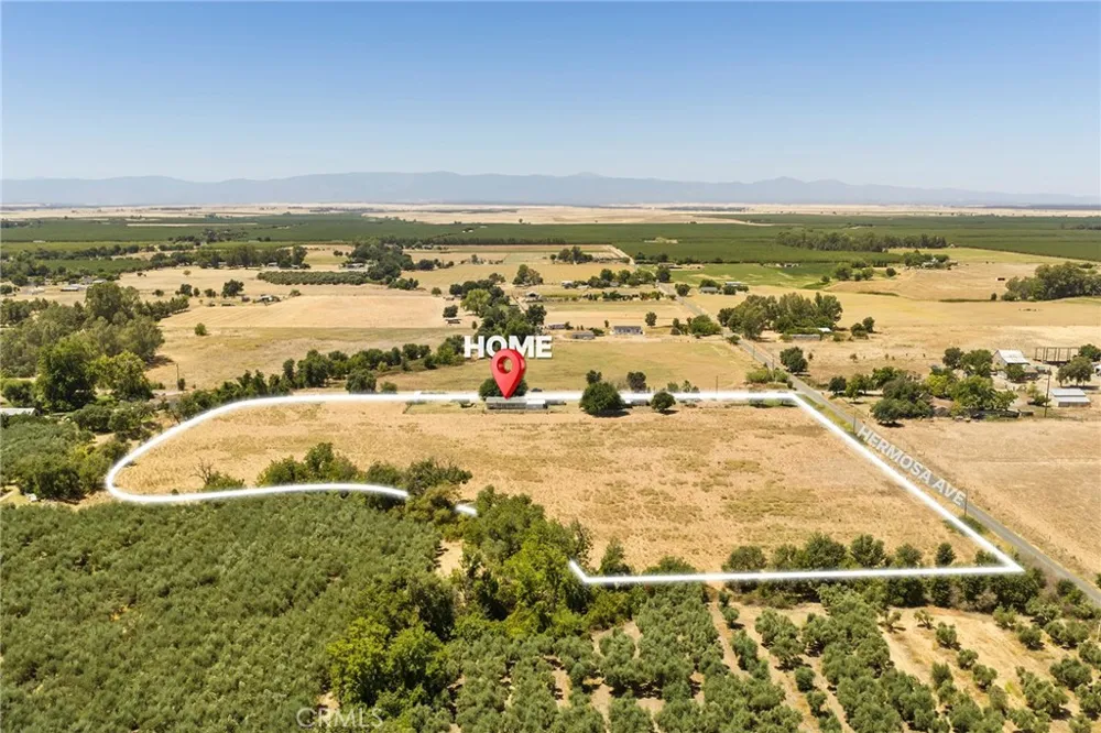 22669 Hermosa Avenue Gerber, CA 96035