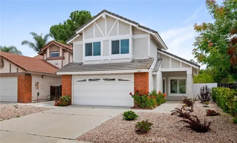 3854 Lost Springs Drive