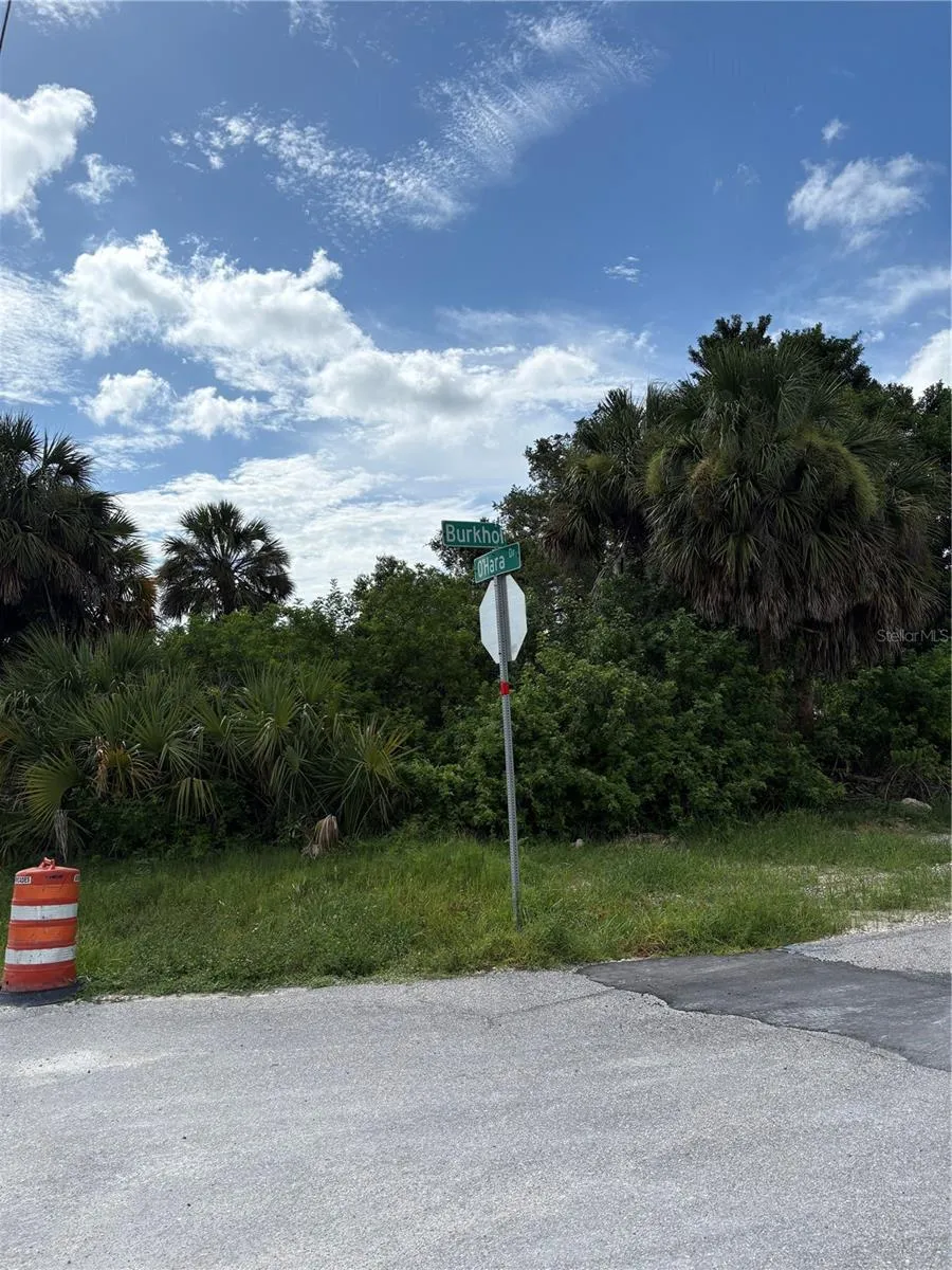 18383 BURKHOLDER CIRCLE Port Charlotte, FL 33948