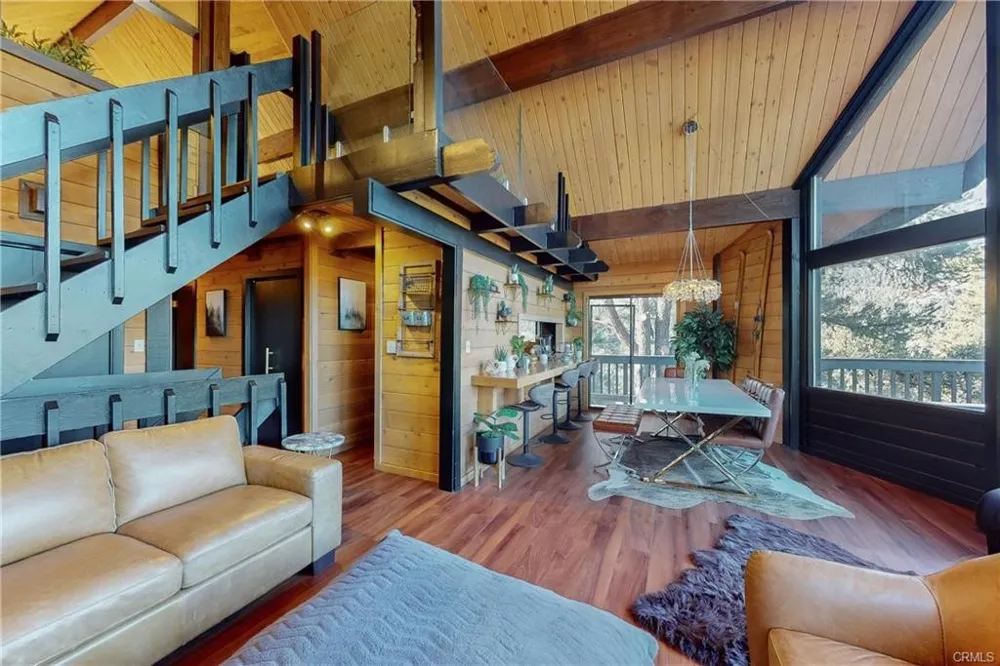 2461 Tyndall Pine Mountain Club, CA 93222
