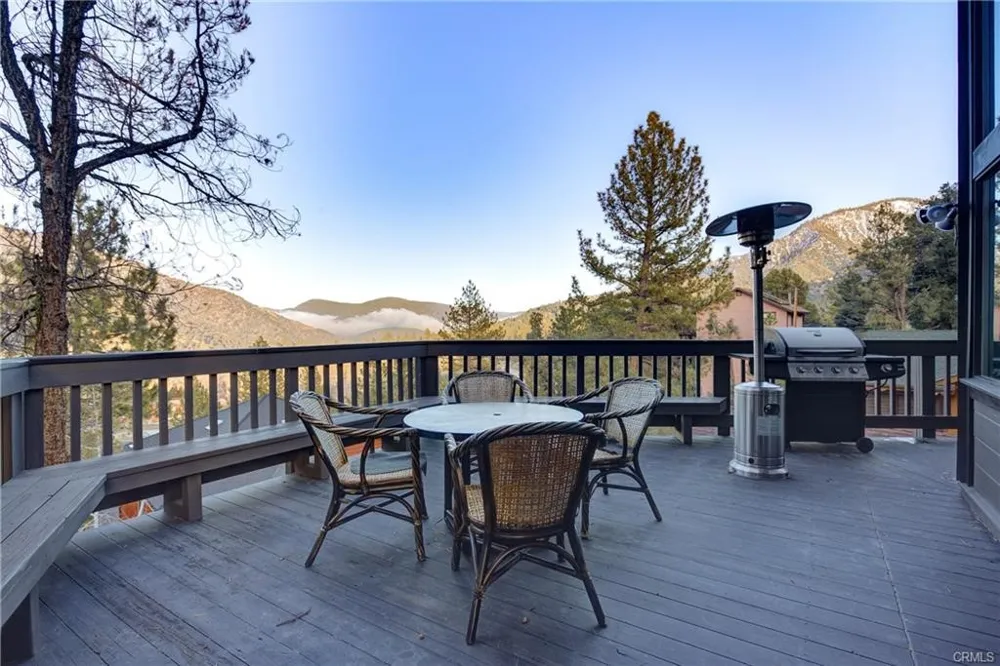2461 Tyndall Pine Mountain Club, CA 93222