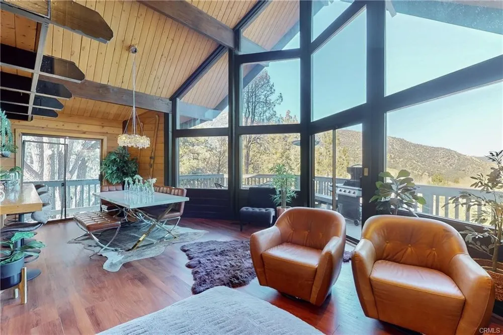2461 Tyndall Pine Mountain Club, CA 93222