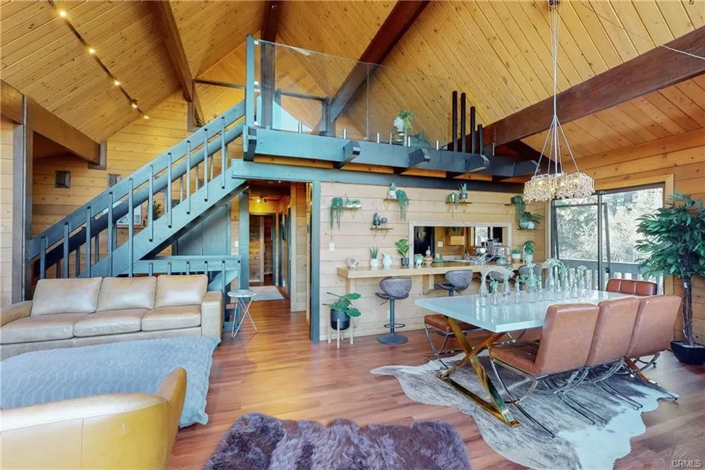 2461 Tyndall Pine Mountain Club, CA 93222
