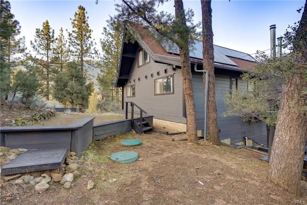 2461 Tyndall Pine Mountain Club, CA 93222