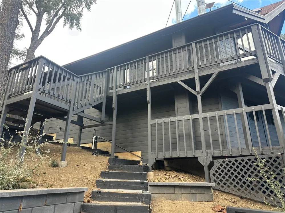 2461 Tyndall Pine Mountain Club, CA 93222