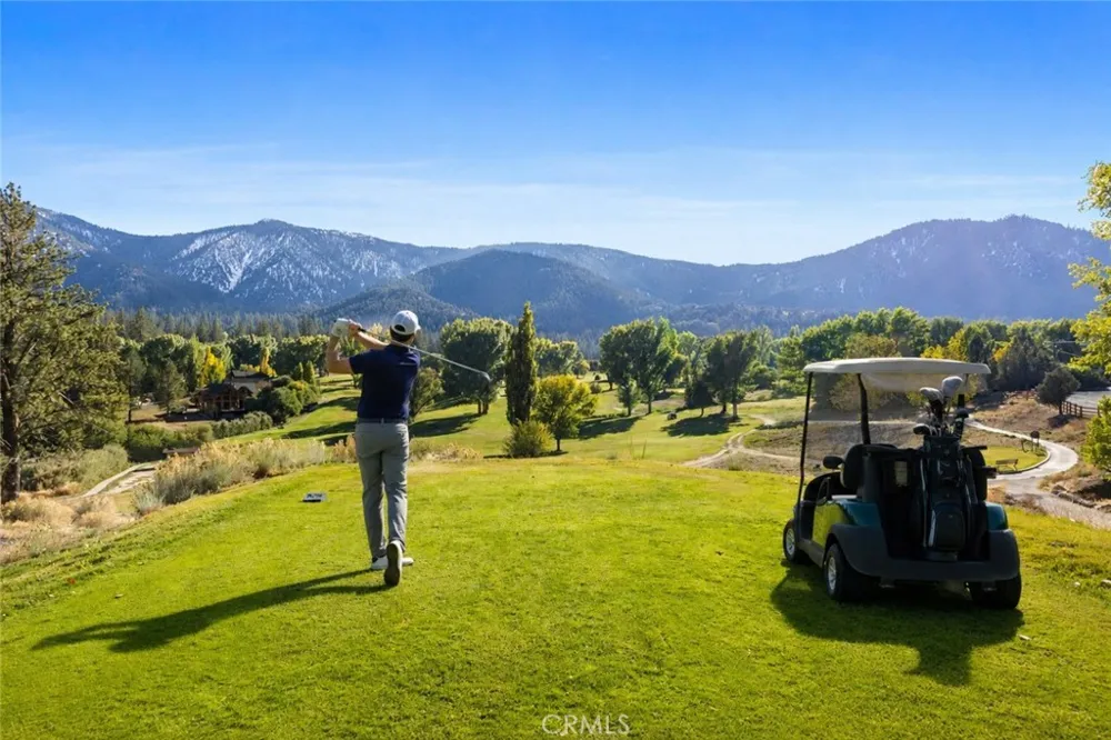 2404 Tirol Drive Pine Mountain Club, CA 93222