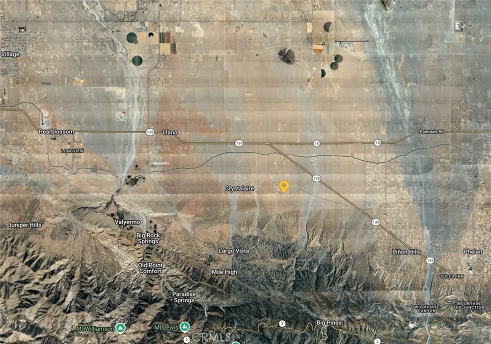 31400 227th Street East Llano, CA 93544
