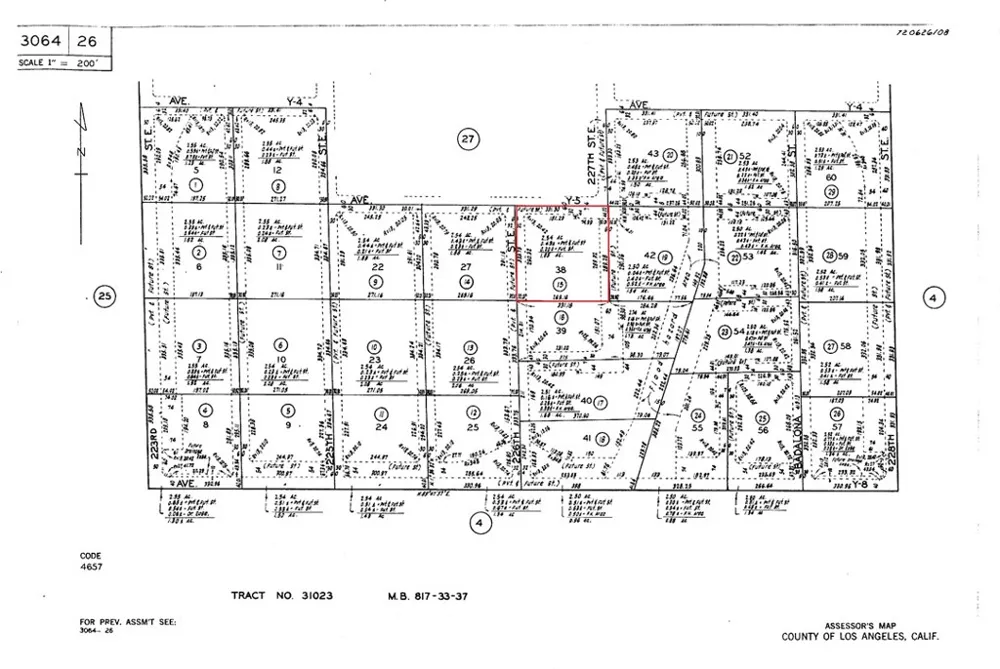 31400 227th Street East Llano, CA 93544