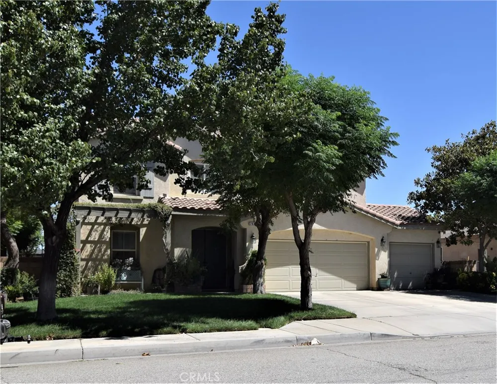 2821 E Avenue J4 Lancaster, CA 93535