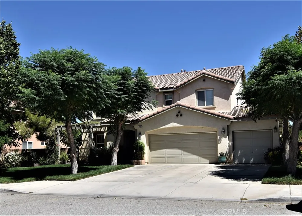 2821 E Avenue J4 Lancaster, CA 93535