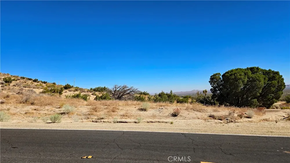 Cor Avenue W8 & 123rd St E Pearblossom, CA 93553