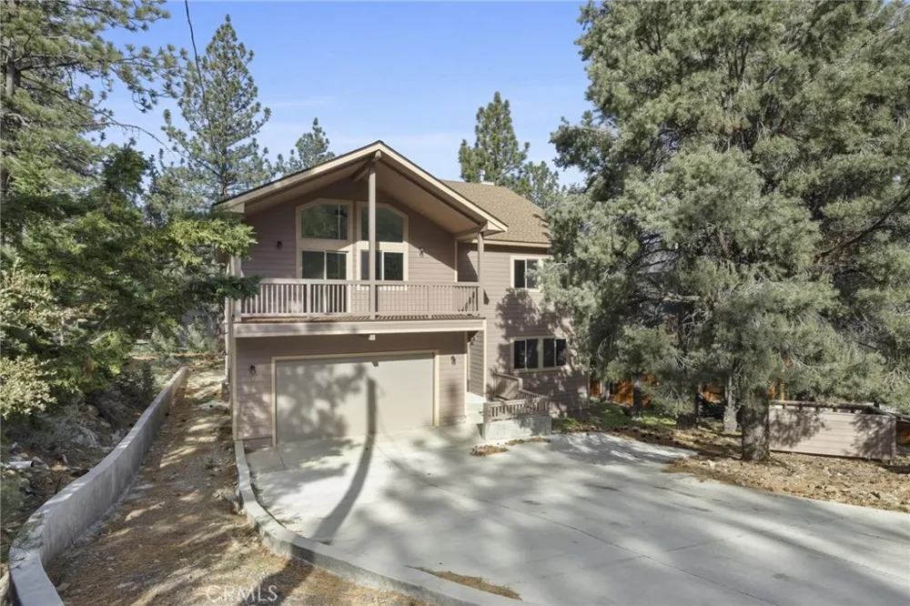 1813 Woodland Drive Pine Mountain Club, CA 93222