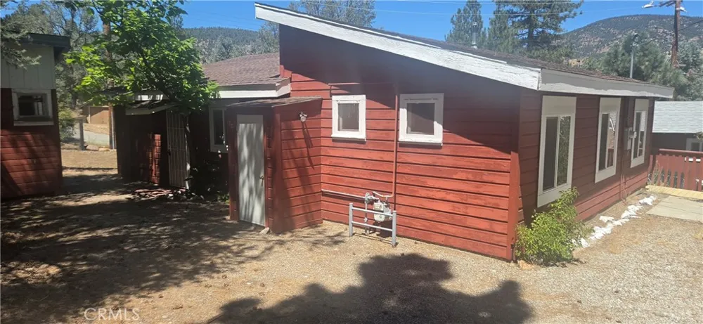 6787 Lakeview Frazier Park, CA 93225